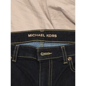Michael Kors Izzy Cropped Skinny Jean